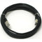 10' CAT5e Shielded FTP Network Cable - Black - OEM/Bulk Packaging